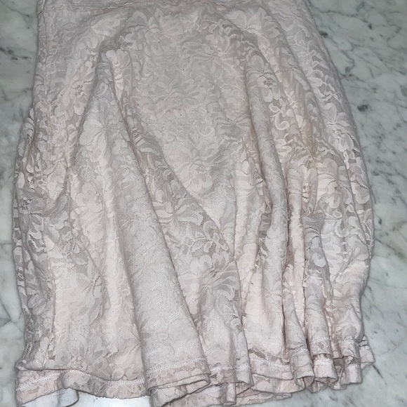 Abercrombie&Fitch little lace mini dress - Picture 8 of 16